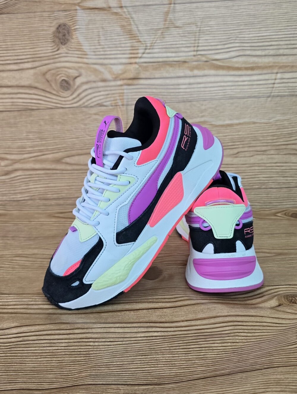 PUMA Rs-Z Reinvent Sunset Glow
